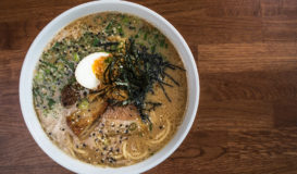 Tonkatsu Ramen